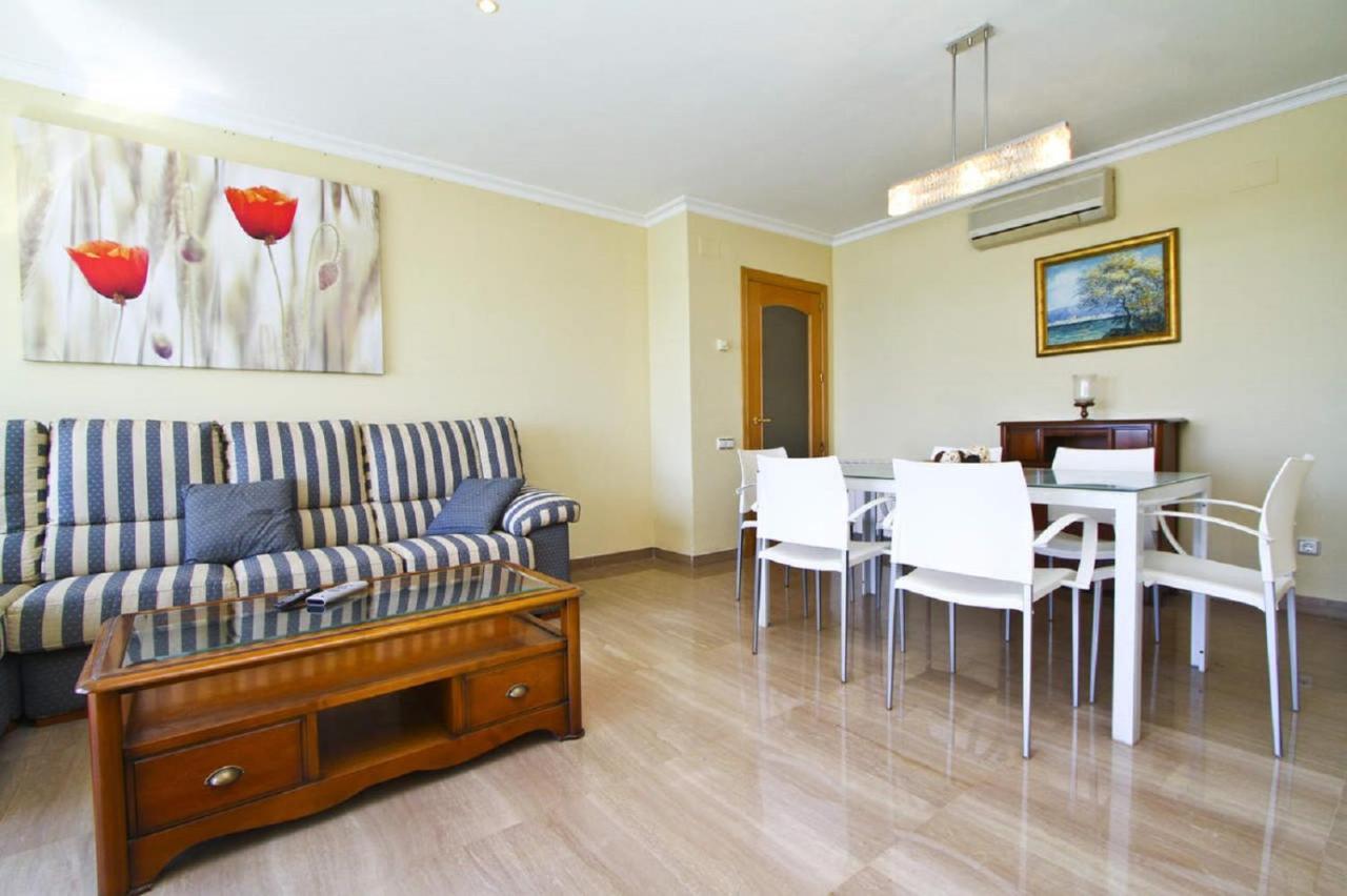 Appartement Portmarina Planet Costa Dorada à Cambrils Extérieur photo