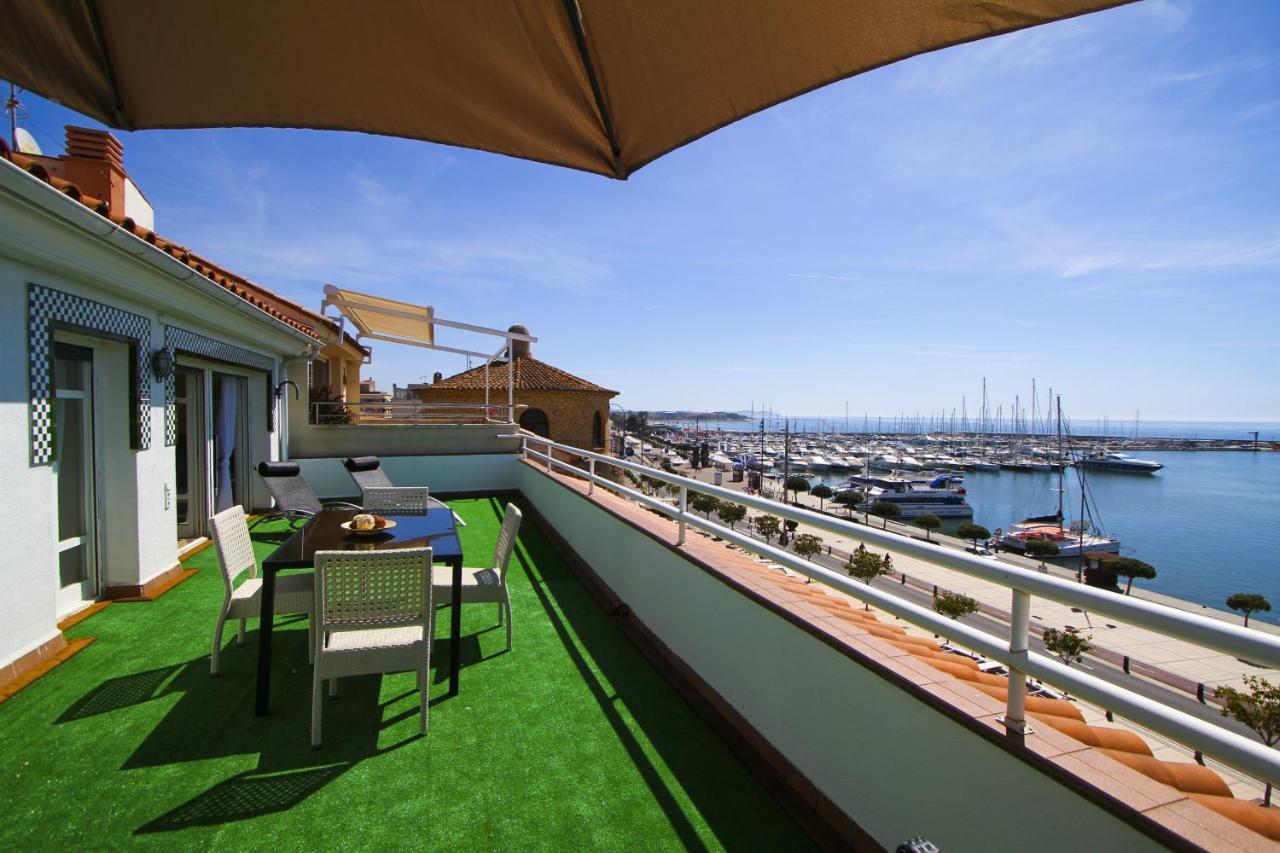 Appartement Portmarina Planet Costa Dorada à Cambrils Extérieur photo
