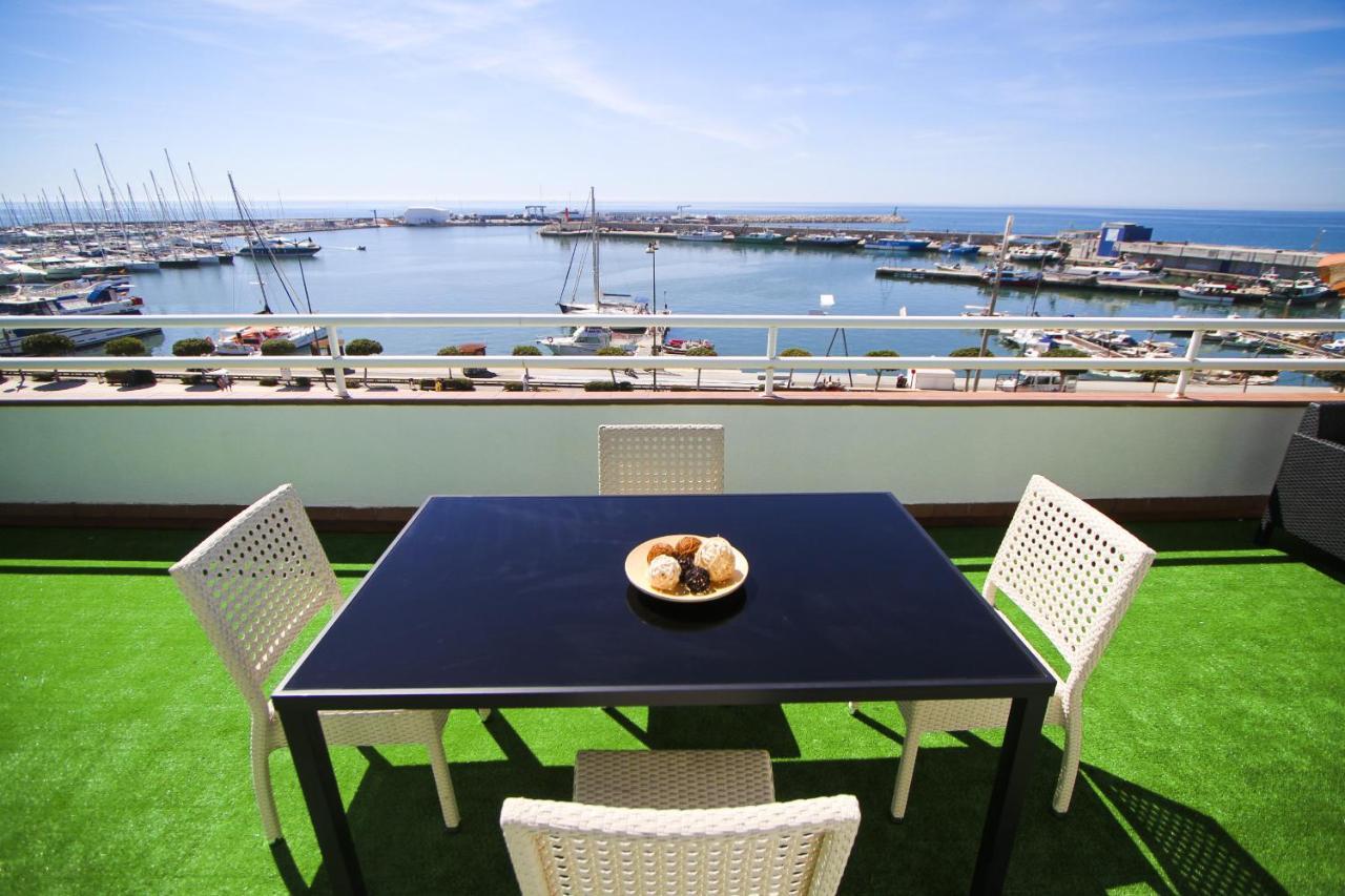 Appartement Portmarina Planet Costa Dorada à Cambrils Extérieur photo