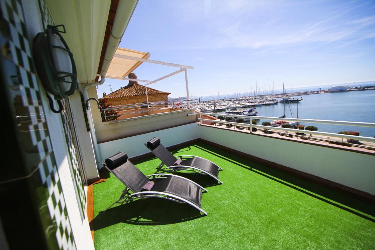 Appartement Portmarina Planet Costa Dorada à Cambrils Extérieur photo