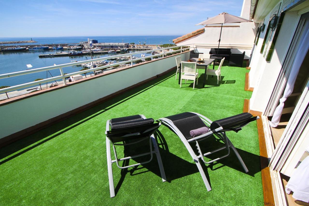 Appartement Portmarina Planet Costa Dorada à Cambrils Extérieur photo